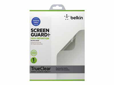Belkin Screen Guard High Definition F7p098vf